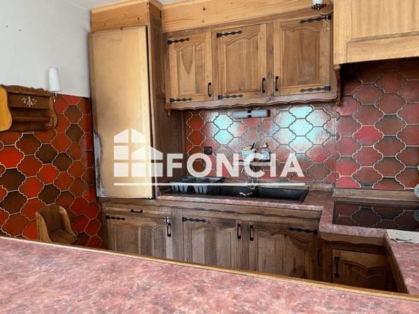 À vendre Maison 7 pièces 170 m² - La Salle-les-alpes 05240