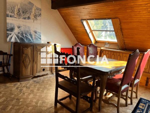 À vendre Maison 7 pièces 170 m² - La Salle-les-alpes 05240