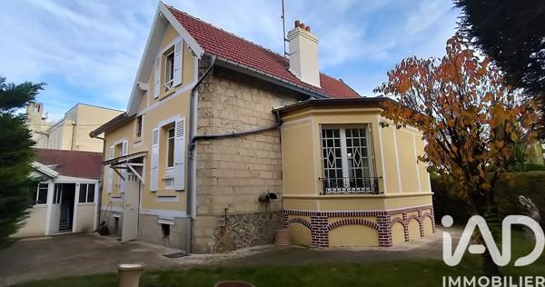 Maison à vendre 7 pièces 131 m² Beaumont-sur-Oise