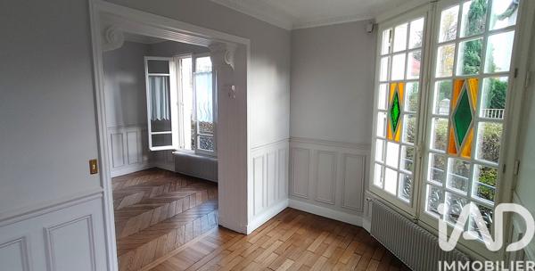 Maison à vendre 7 pièces 131 m² Beaumont-sur-Oise