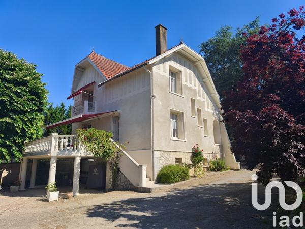 Maison à vendre 6 pièces 180 m² Aiffres