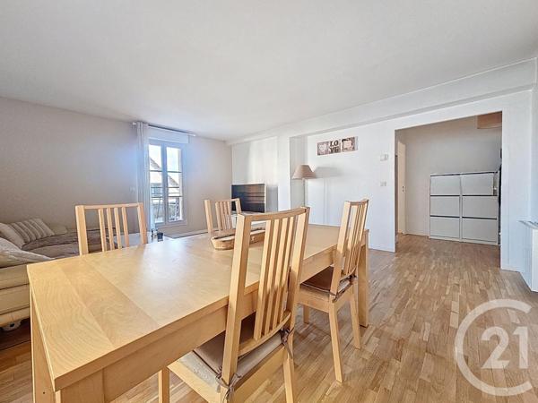 Appartement F3 à vendre  3 pièces - 72,80 m2 WISSOUS - 91