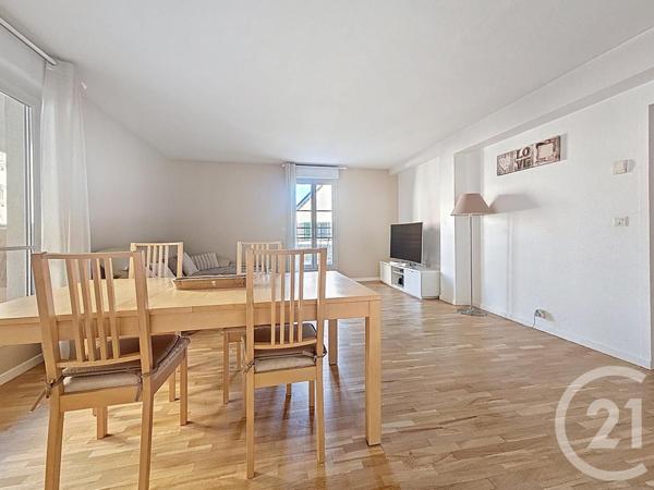 Appartement F3 à vendre  3 pièces - 72,80 m2 WISSOUS - 91