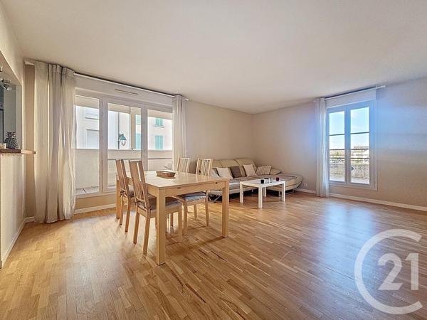 Appartement F3 à vendre  3 pièces - 72,80 m2 WISSOUS - 91