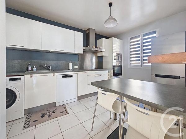 Appartement F3 à vendre  3 pièces - 72,80 m2 WISSOUS - 91