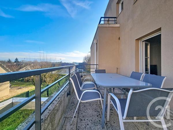 Appartement F3 à vendre  3 pièces - 72,80 m2 WISSOUS - 91