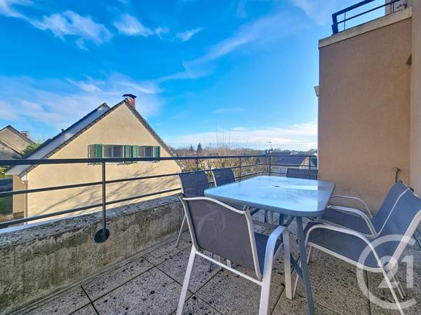 Appartement F3 à vendre  3 pièces - 72,80 m2 WISSOUS - 91