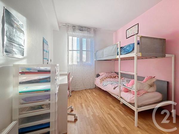 Appartement F3 à vendre  3 pièces - 72,80 m2 WISSOUS - 91