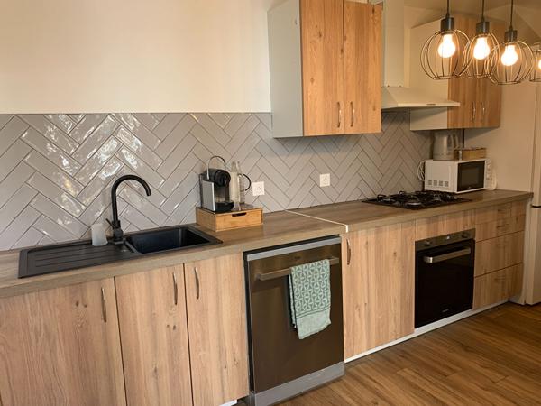 Maison Grèzes proche Carcassonne