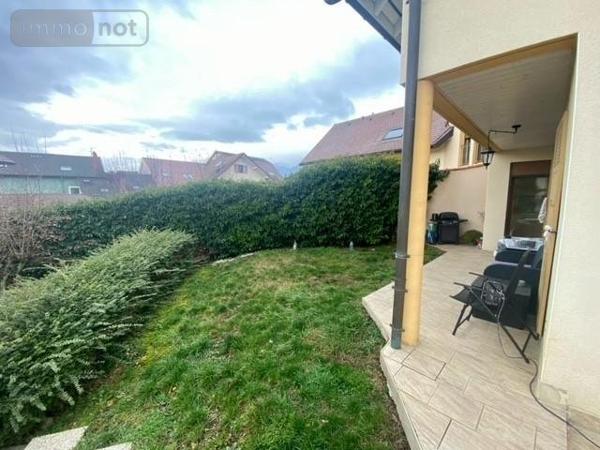 Maison à vendre à Ségny dans l'Ain (01170), ref : 01047-632