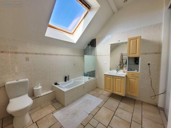 Maison à vendre à Ségny dans l'Ain (01170), ref : 01047-632