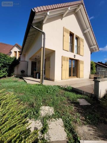 Maison à vendre à Ségny dans l'Ain (01170), ref : 01047-632