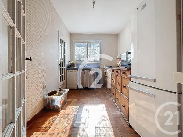 Maison à vendre  5 pièces - 102,50 m2 VILLIERS LE BEL - 95