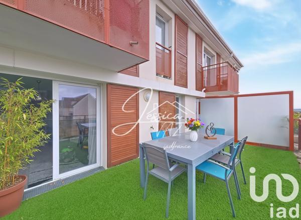 Appartement à vendre 2 pièces 41 m² Dammartin-en-Goële