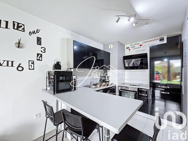 Appartement à vendre 2 pièces 41 m² Dammartin-en-Goële
