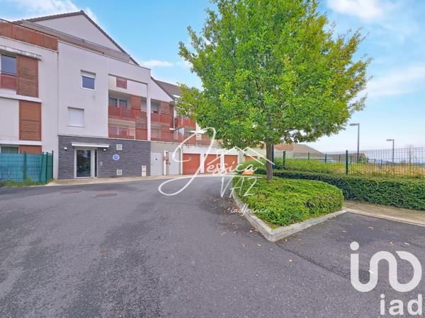 Appartement à vendre 2 pièces 41 m² Dammartin-en-Goële