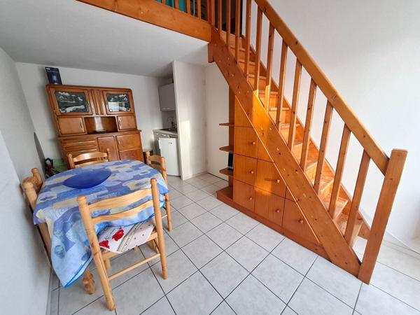 Maison 2 chambres La Tranche Sur Mer