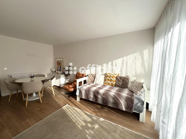 Appartement 2 pièces - 56 m²