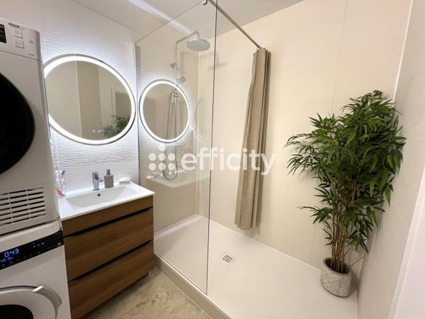 Appartement 2 pièces - 56 m²