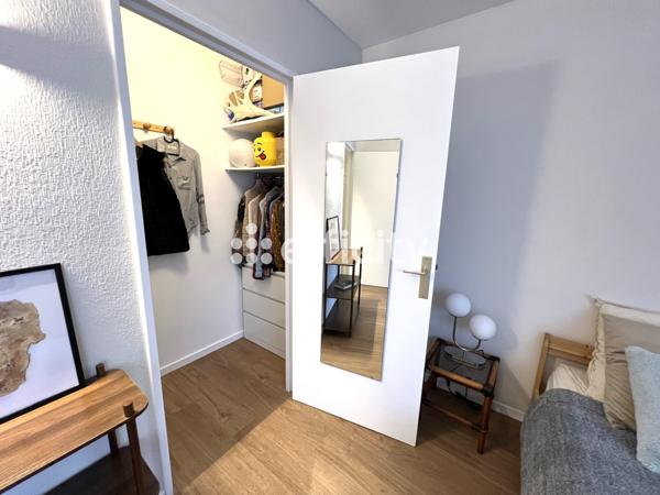 Appartement 2 pièces - 56 m²