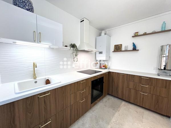 Appartement 2 pièces - 56 m²