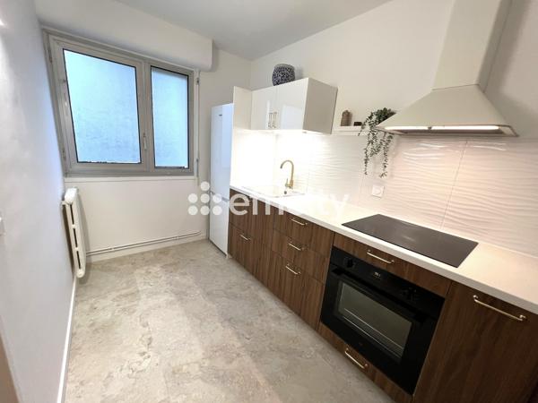 Appartement 2 pièces - 56 m²