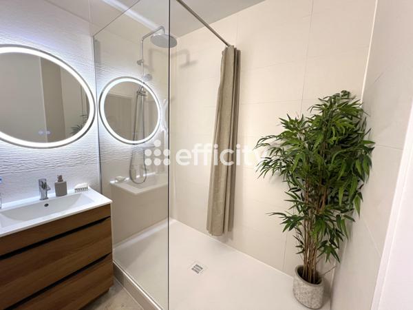 Appartement 2 pièces - 56 m²