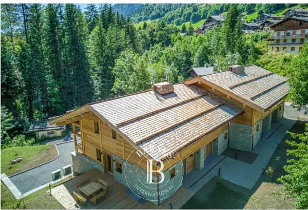 Le Grand-Bornand, Appartement 3 Chambres -  127 m² à vendre