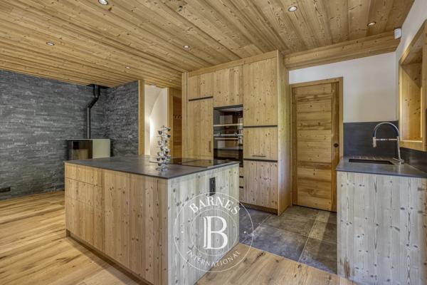 Le Grand-Bornand, Appartement 3 Chambres -  127 m² à vendre