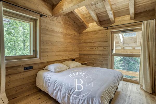 Le Grand-Bornand, Appartement 3 Chambres -  127 m² à vendre