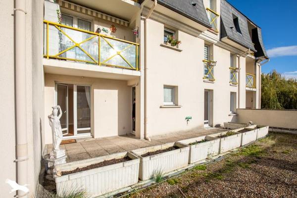 Appartement à vendre |  Mantes-la-Ville |  3 pièces | 63 m²