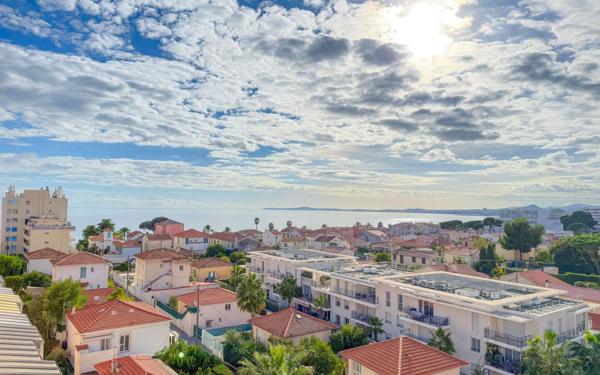 Appartement à vendre    2 pièces • 24,34 m2 Cagnes-sur-Mer