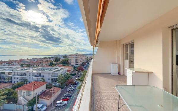 Appartement à vendre    2 pièces • 24,34 m2 Cagnes-sur-Mer