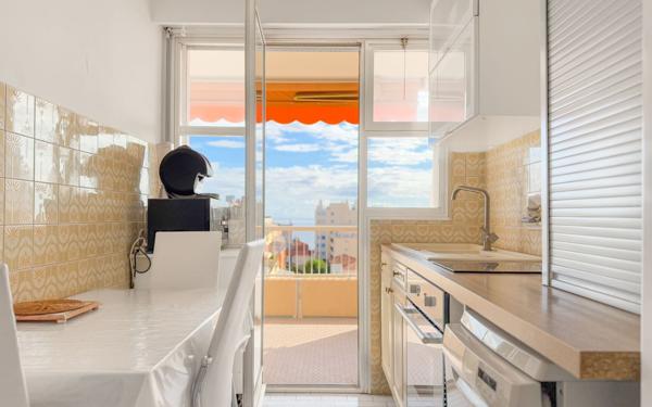 Appartement à vendre    2 pièces • 24,34 m2 Cagnes-sur-Mer