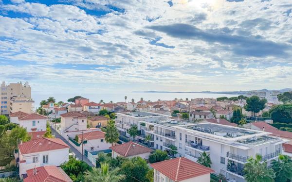 Appartement à vendre    2 pièces • 24,34 m2 Cagnes-sur-Mer