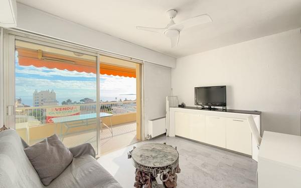 Appartement à vendre    2 pièces • 24,34 m2 Cagnes-sur-Mer
