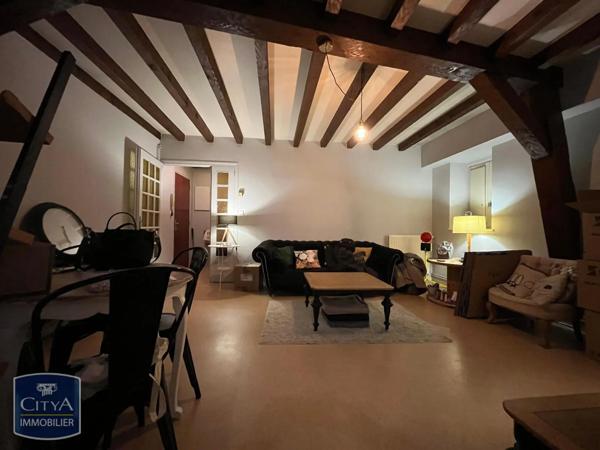 Appartement à louer 3 pièces 61.65m²