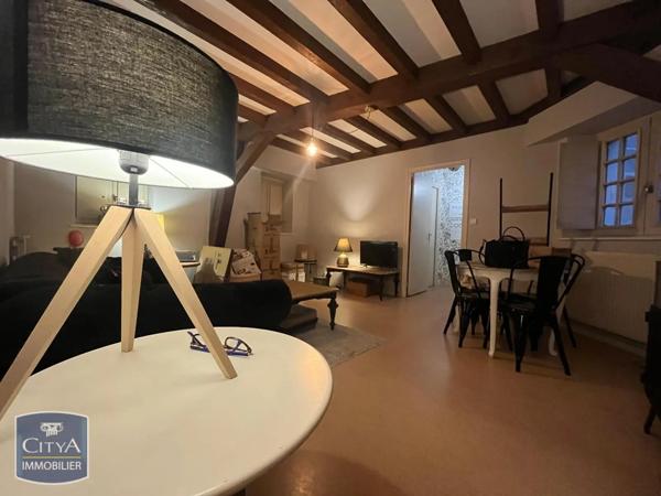 Appartement à louer 3 pièces 61.65m²