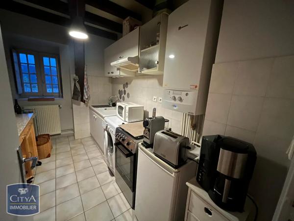 Appartement à louer 3 pièces 61.65m²