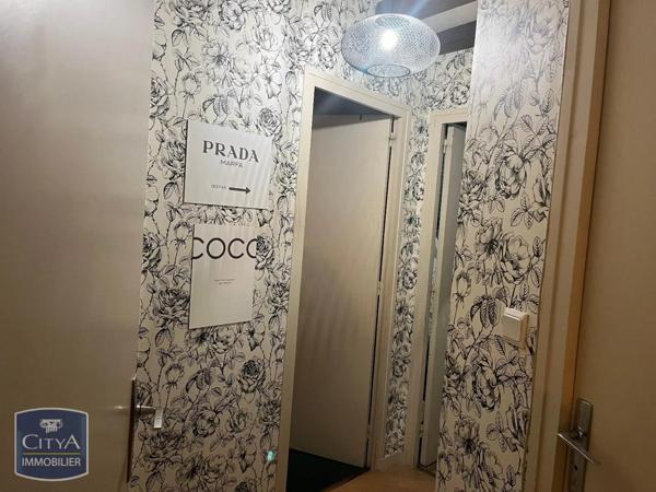 Appartement à louer 3 pièces 61.65m²