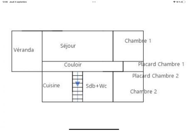 Maison à vendre 5 pièces 115 m² Betton