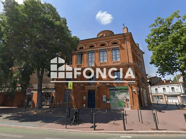 Location Local commercial 6 pièces 145.7 m² - BATIMENT A Toulouse 31300