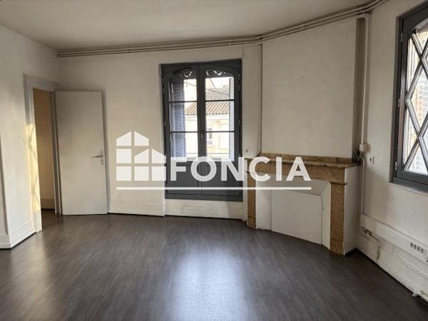 Location Local commercial 6 pièces 145.7 m² - BATIMENT A Toulouse 31300