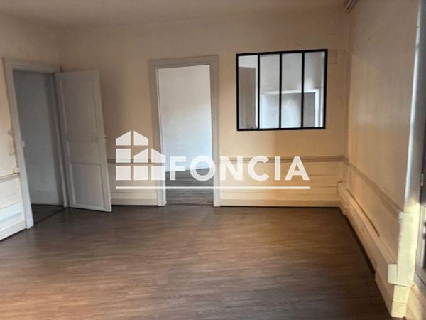 Location Local commercial 6 pièces 145.7 m² - BATIMENT A Toulouse 31300