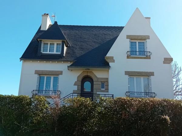 Rare à Sainte Marine – Maison proche port et plages avec beaux volumes COMBRIT (29)