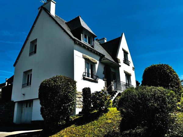 Rare à Sainte Marine – Maison proche port et plages avec beaux volumes COMBRIT (29)