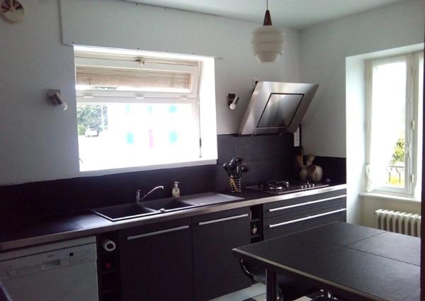 Rare à Sainte Marine – Maison proche port et plages avec beaux volumes COMBRIT (29)