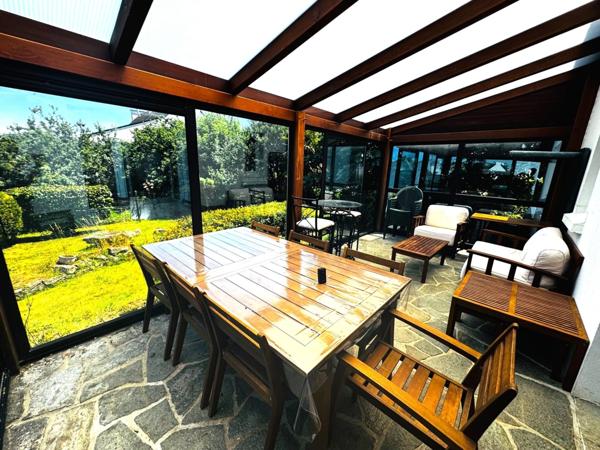 Rare à Sainte Marine – Maison proche port et plages avec beaux volumes COMBRIT (29)