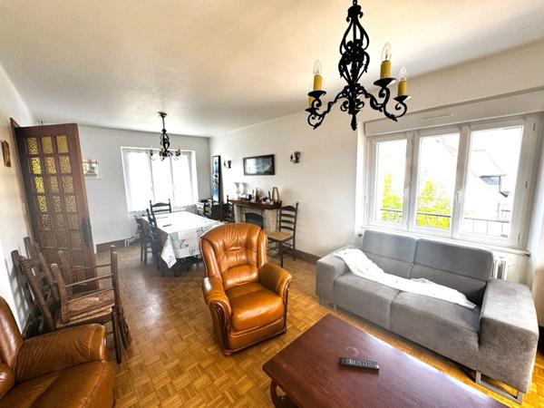 Rare à Sainte Marine – Maison proche port et plages avec beaux volumes COMBRIT (29)