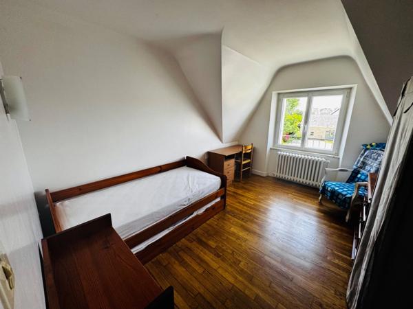 Rare à Sainte Marine – Maison proche port et plages avec beaux volumes COMBRIT (29)